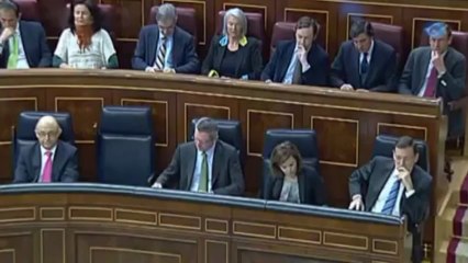 El PSOE exige al Gobierno que respete y no insulte a los ciudadanos