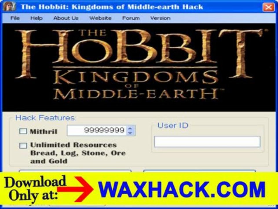 The Hobbit Cheats for unlimited Mithril and Other Resources No jailbreak Working The Hobbit Kingdoms of Middle Earth Cheat Mithril