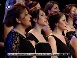 TRABZON VAKFI TÜRK HALK MÜZİĞİ KOROSU - Kanal B Tv Kayıtları 1 BÖLÜM -- 05 Nisan 2013