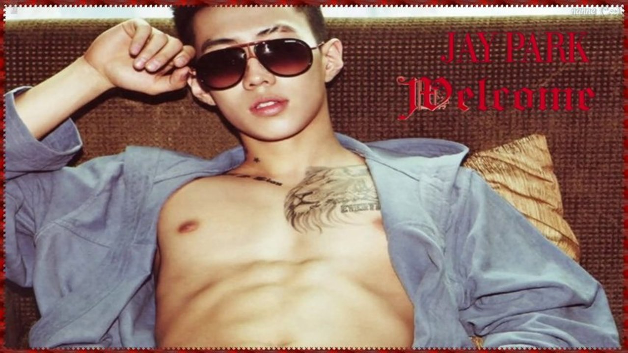 Jay Park - Welcome Full HD k-pop [german sub]