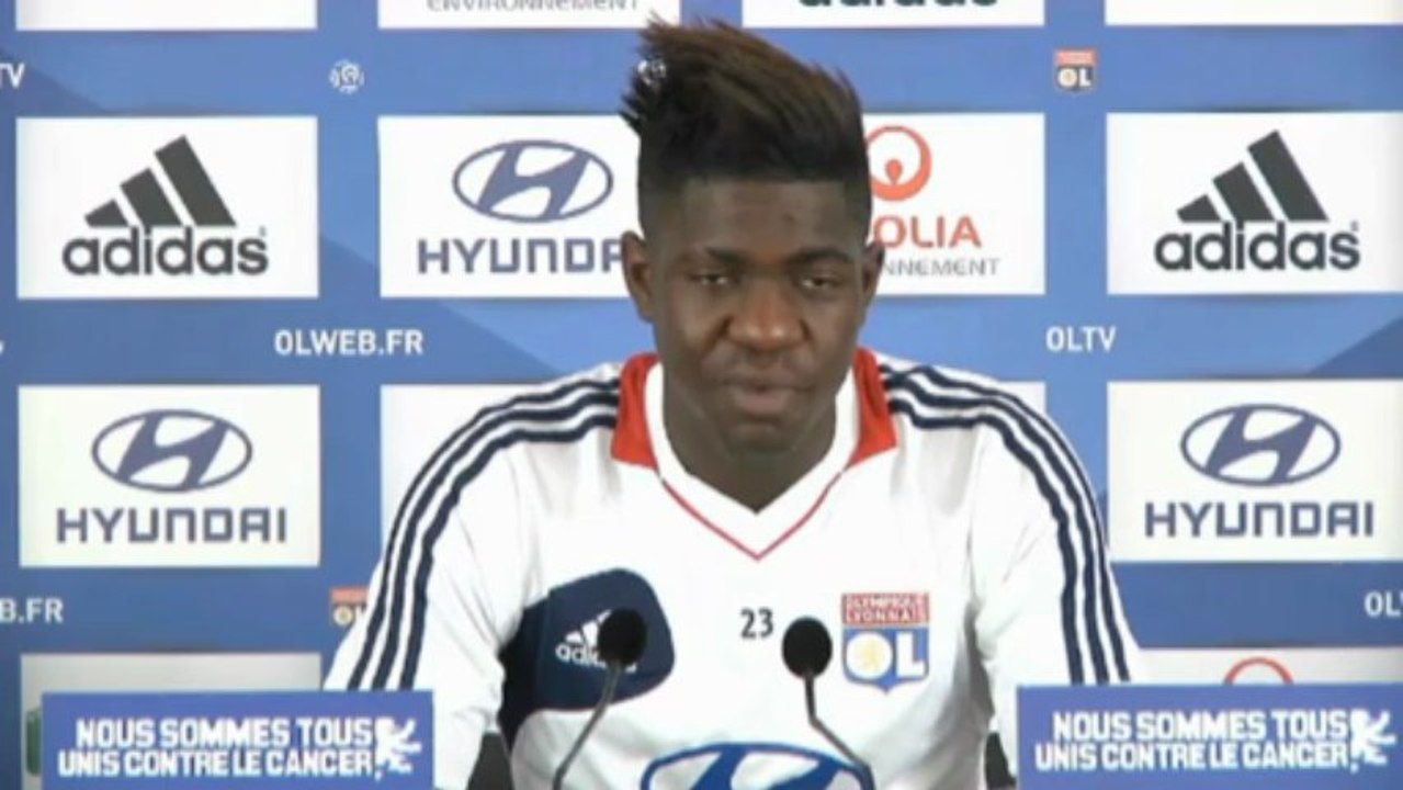 Rhone-Derby: Lyons Umtiti hofft auf müdes St. Etienne