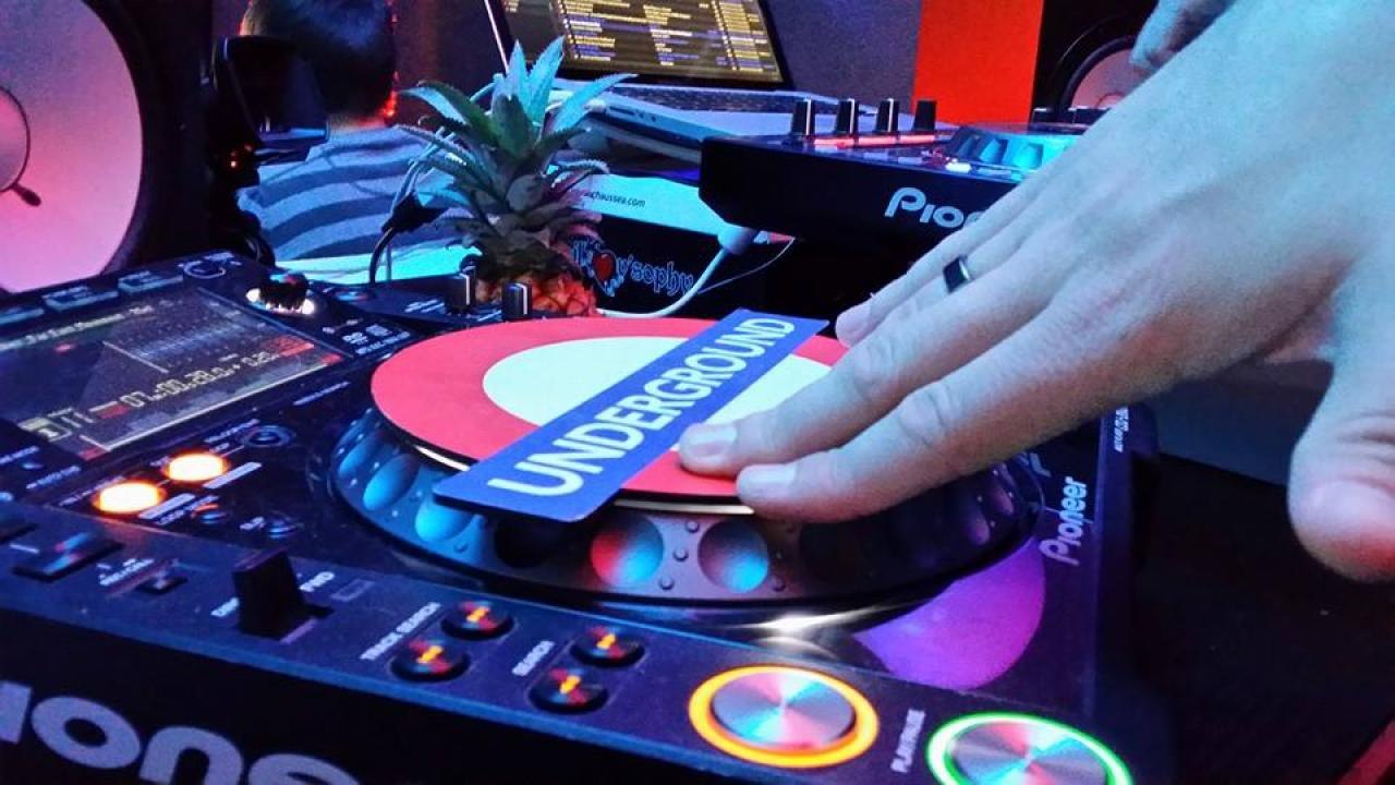 Live IN DA HOUSE - 20/11/15 19h30