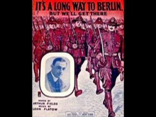 Arthur Fields & His Assassinators - Someday You'll Say "O.K."