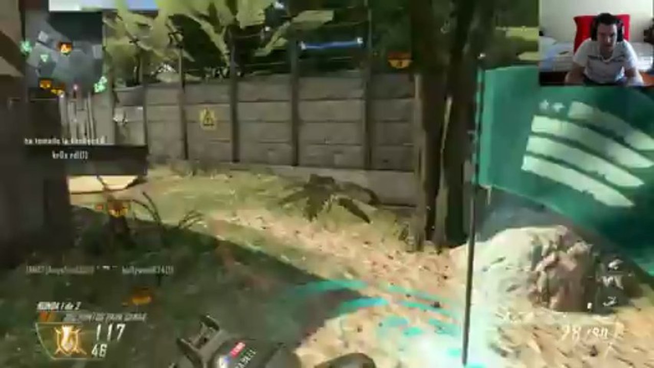 DLC Uprising "Black Ops 2" Multijugador #2