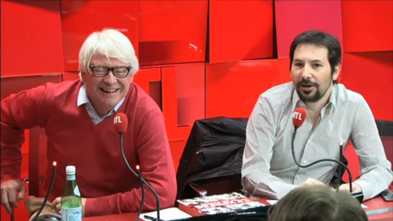 Christophe Barbier : Les rumeurs du net du 25/04/2013 dans A La Bonne Heure