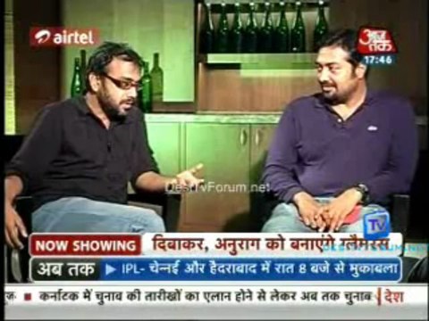 Movie Masala [AajTak News] 25th April 2013 Video Watch Online