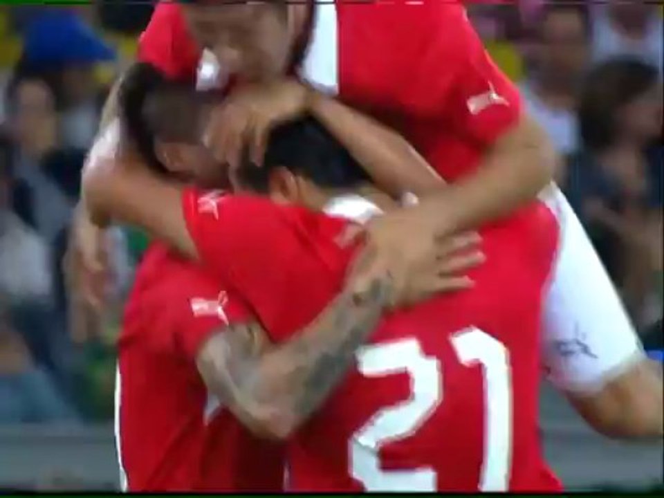 Brasil só empata e toma olé da seleção chilena