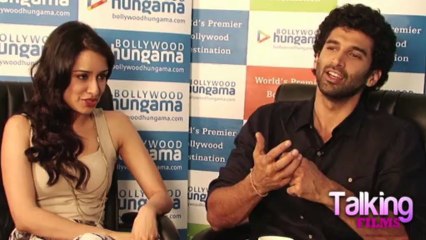 Nice That Karan Johar Enjoyed Aashiqui 2's Music... - Shraddha Kapoor