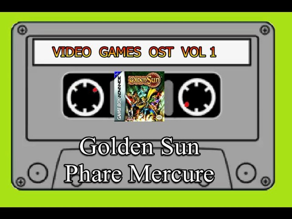 Video Games OST Vol 1