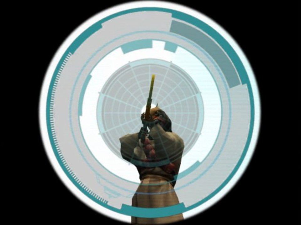 Star Wars Jedi knight : Jedi Academy Partie 02
