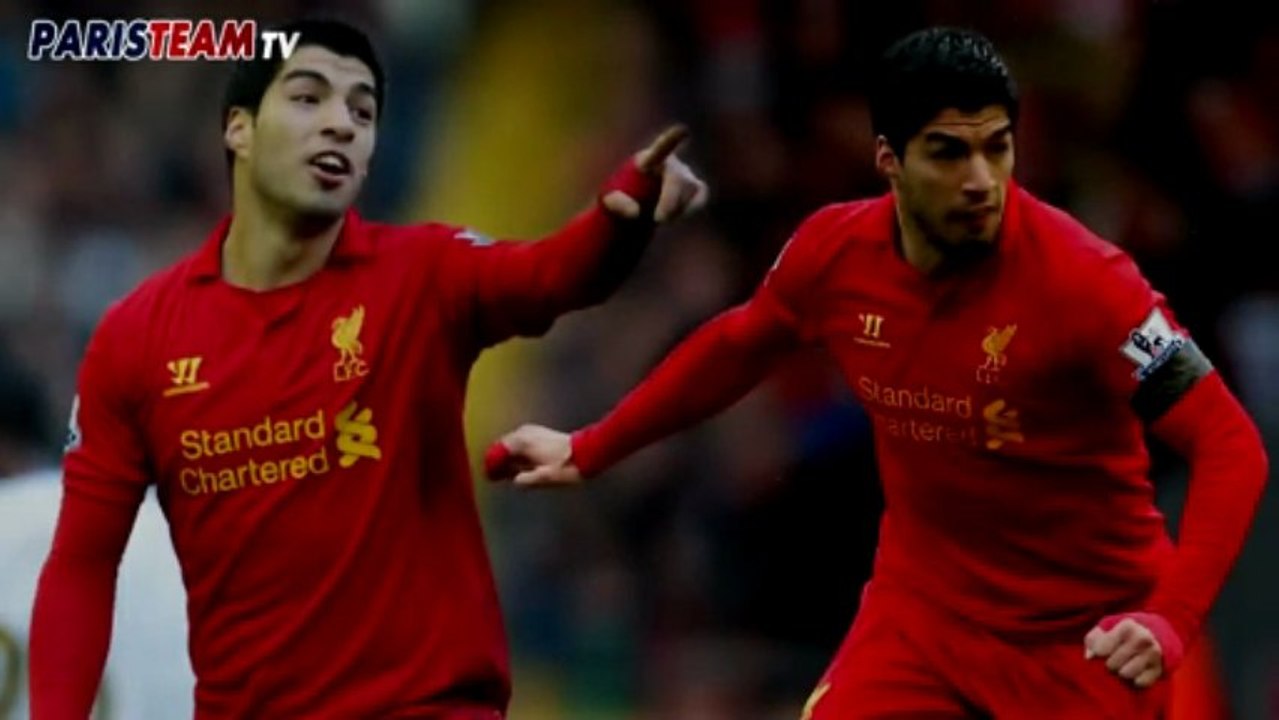 Luis Suarez