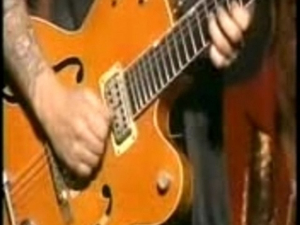 Brian Setzer - Caravan