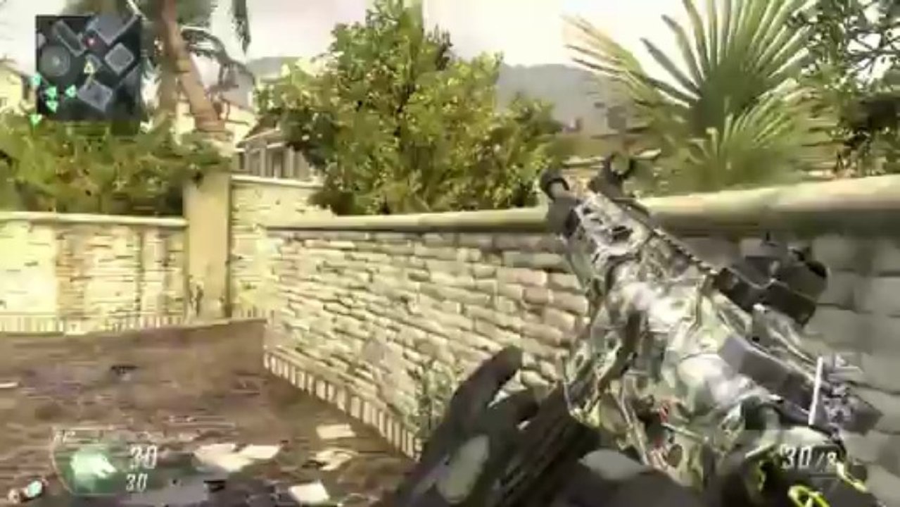 Yo sólito "Black Ops 2"