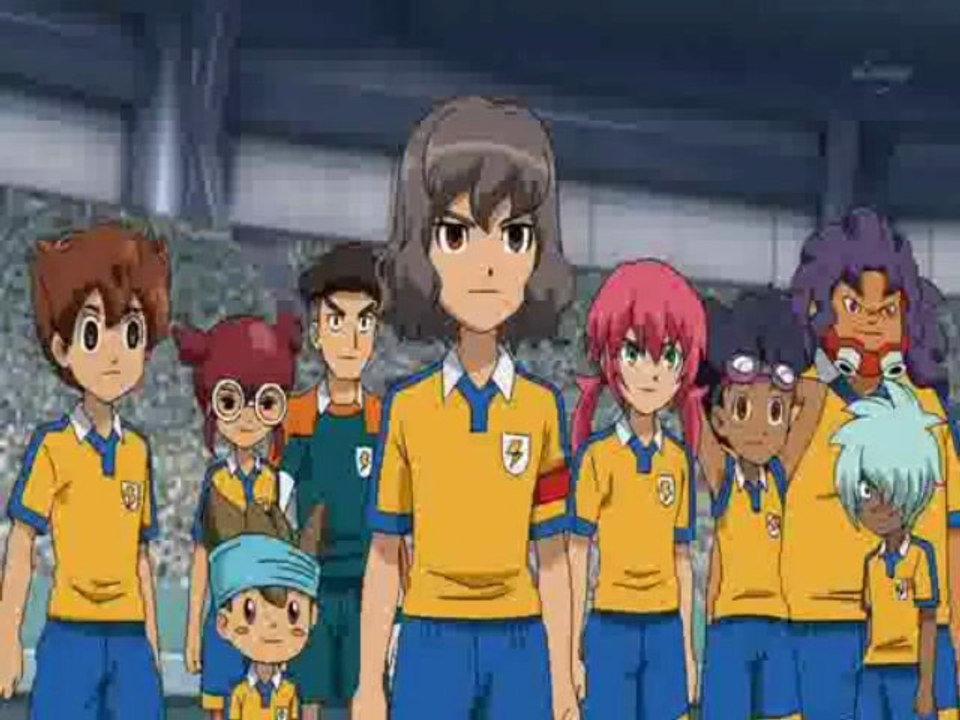 Inazuma Eleven Go Odcinek 24 Napisy Pl