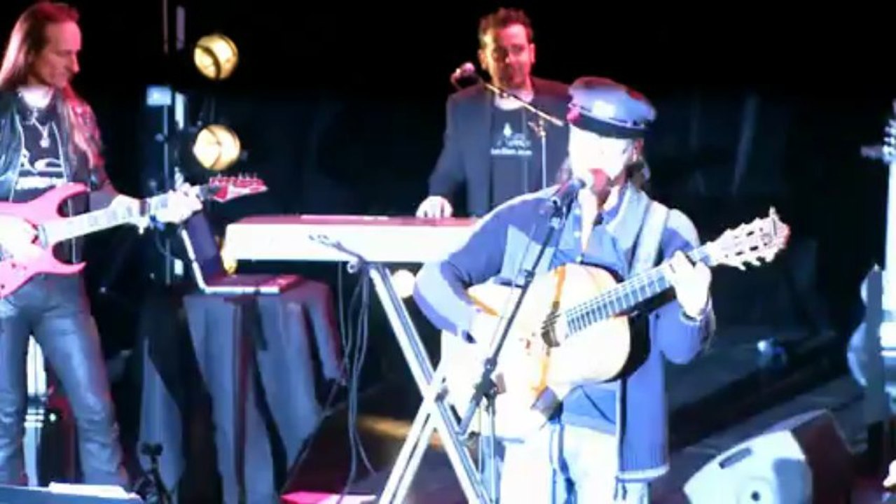 On se retrouvera - Francis Lalanne & Renaud Hantson (Ensemble contre la SEP 2013)