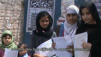 WAY OF LIVING IN WALLED CITY LAHORE- THE DOCUMENTARY by Usama Zafar