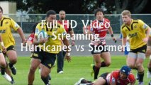 Hurricanes vs Stormers Streaming
