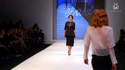 Modazon  IFW Şubat 2012  Mehtap Elaidi
