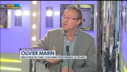 Immobilier, la baisse des prix s'accélère ! Olivier Marin dans Intégrale Placement - 25 avril