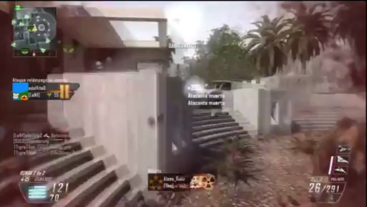 No votes mas!!! "Black Ops 2"
