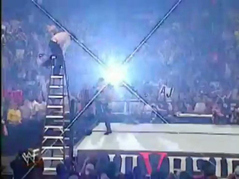 RVD vs. Jeff Hardy WWF Hardecore Championship (Türkçe Anlatım)