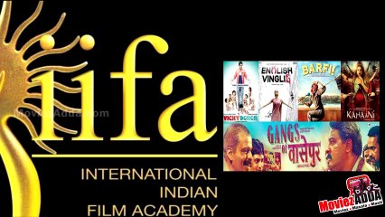IIFA Awards 2013: Nominations List