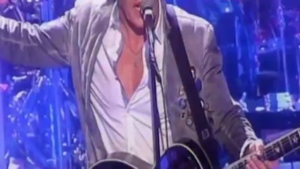 The Who - Behind Blue Eyes 2013