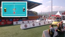 Mehmet Buğra USAL,Seyda SEVGİ, Fiat 500 Pong