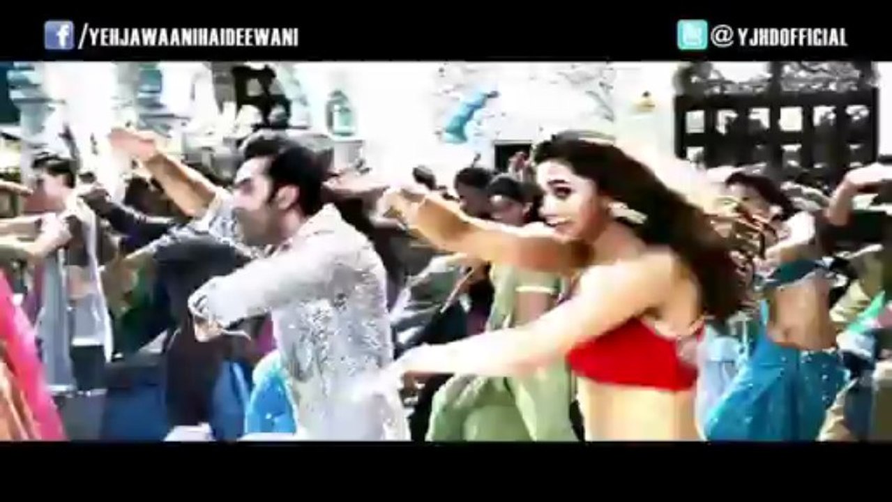 Dilliwaali Girlfriend - Yeh Jawaani Hai Deewani