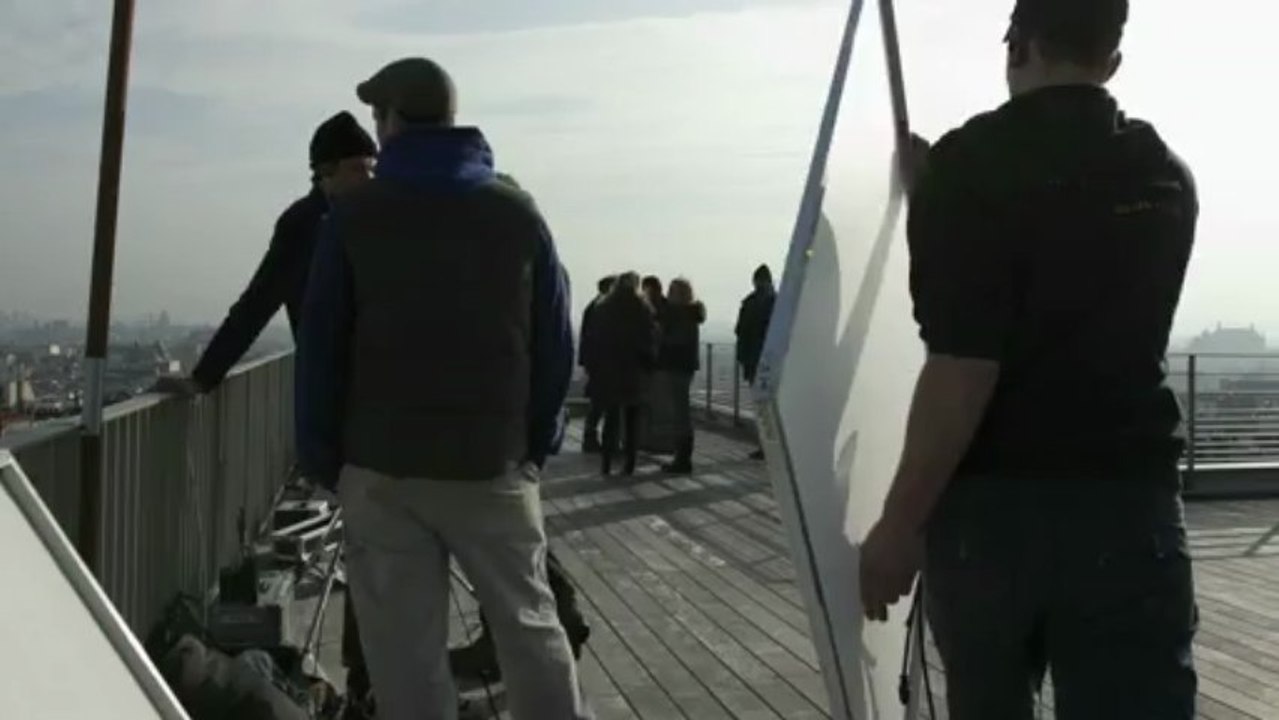 Making Off - Reinvent Yourself EN
