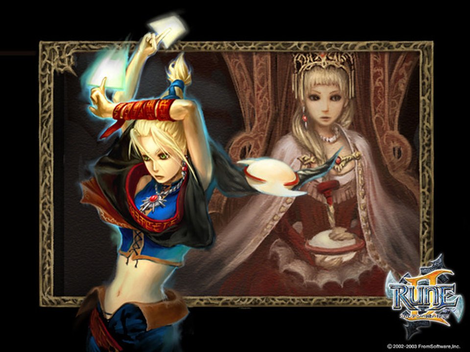 [Vidéo-test Duo] Les Royaumes Perdus 2