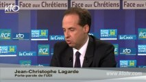 Jean-Christophe Lagarde : « Le FN a cherché à piéger l’UDI lors de la Manif pour Tous »