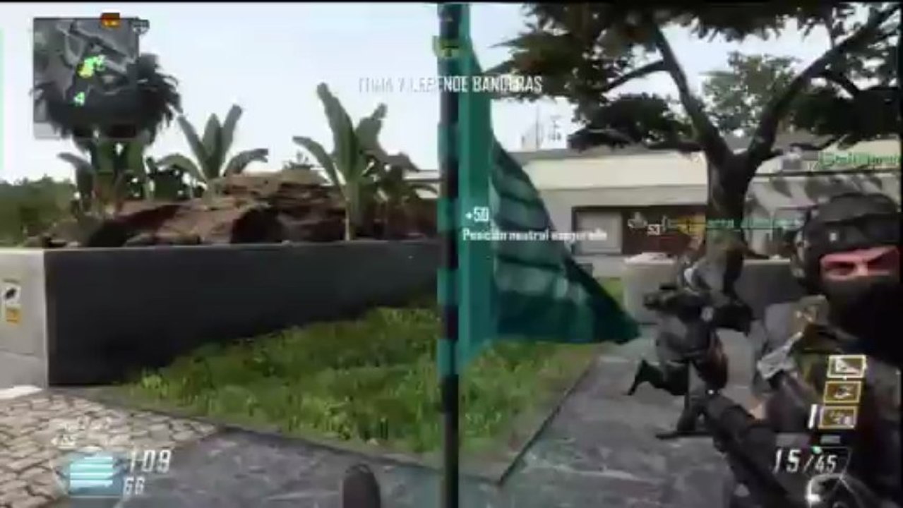 Ps3 returns "Black Ops 2"