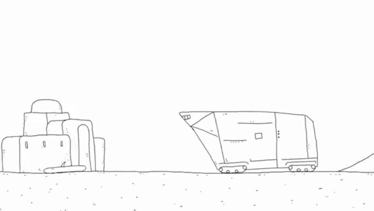 Star Wars IV en 60 secondes
