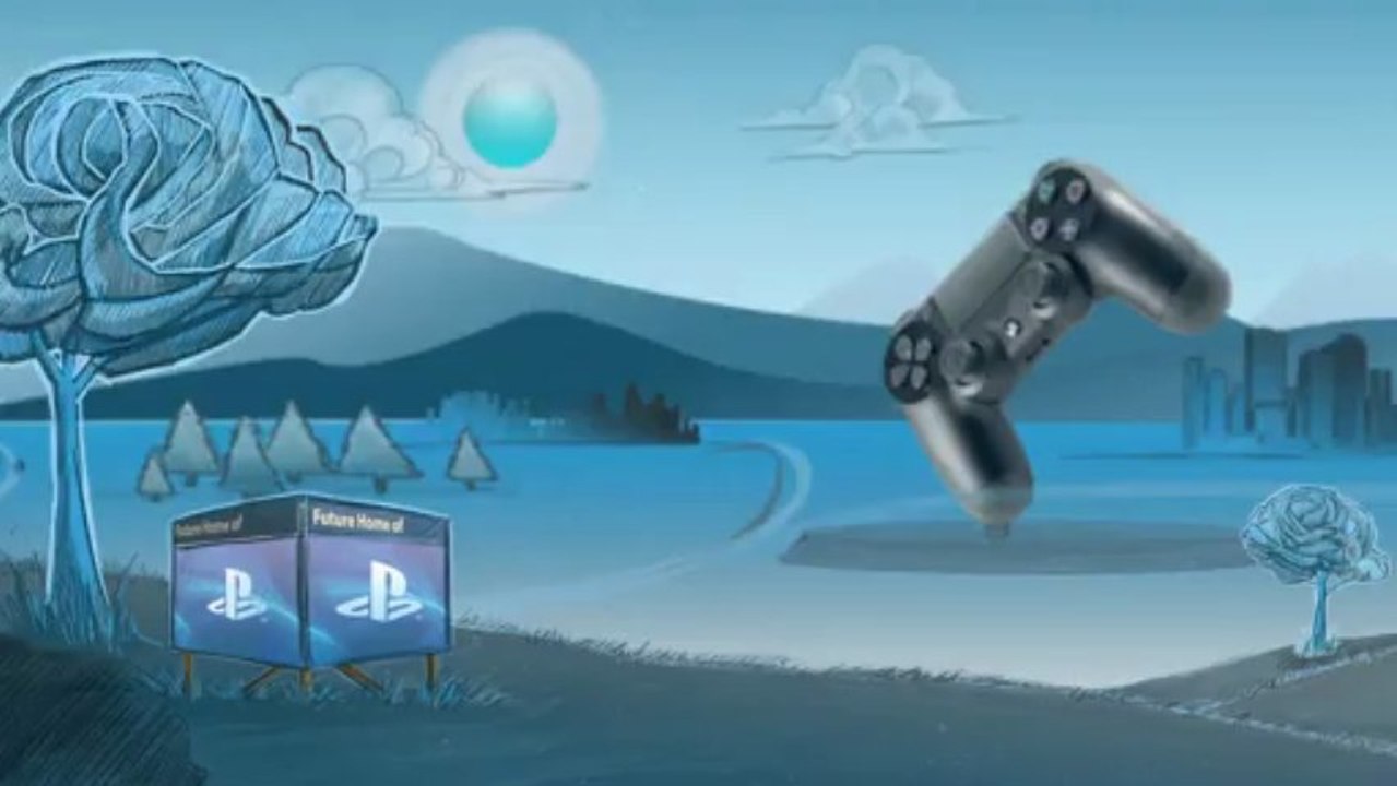 PS4 - PlayStation DUALSHOCK®4 Controller