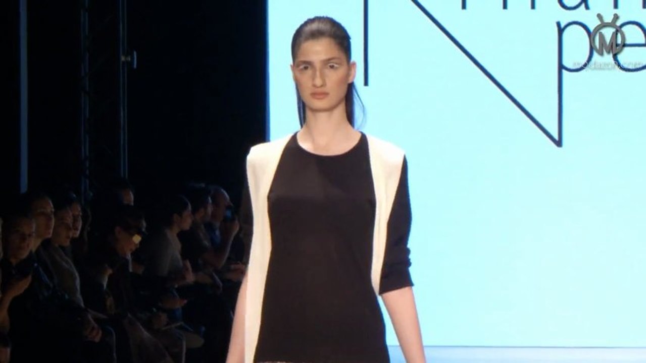 Nihan Peker ROHE’S WALK MBWFI 2013-14 AW Koleksiyonu