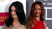 Friends Again? Katy Perry and Rihanna Send Flirty Messages on Twitter