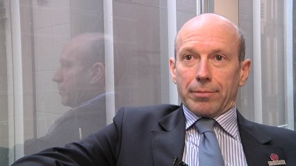 Rencontre avec des acteurs de la relation franco-chinoise : Marc de GARIDEL