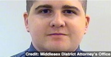 Thousands Join Memorial for Boston Police Officer Collier