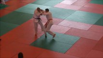 Circuit régional Judo des ceintures de couleurs au Luc/ mars 2013