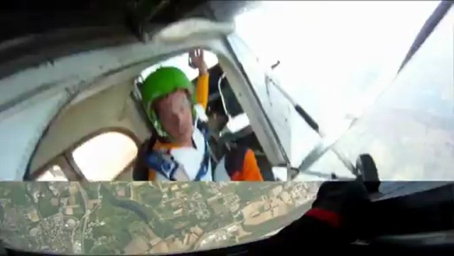 chute libre Chambéry