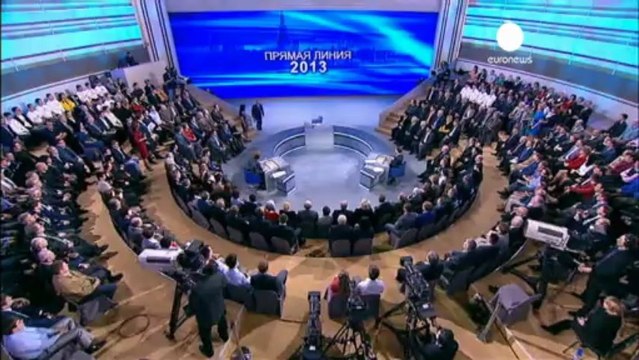 Putin: Boston bombing justifies Russia's tough Caucasus...