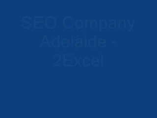 Adelaide SEO Services | Website Design