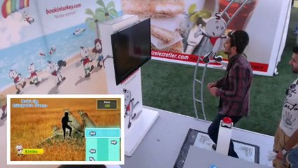 Cihan KAYACI, Buki ile Dünyanın Dansı