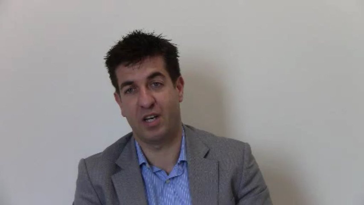 Dr Andreas Polychronis PhD MRCP