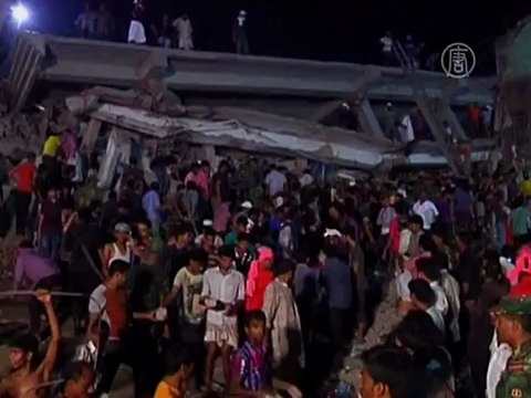 Рухнула высотка: 149 погибших, тысяча раненых