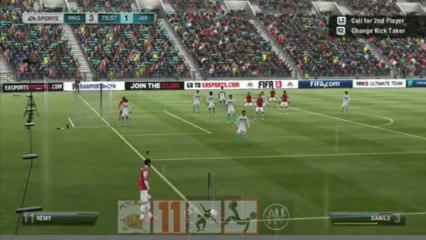 FIFA 13 Ultimate Team | Race to Division 1 | Episode 11