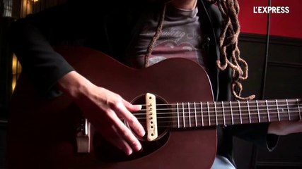 Valérie June interprète "Twas Twined and Twisted"