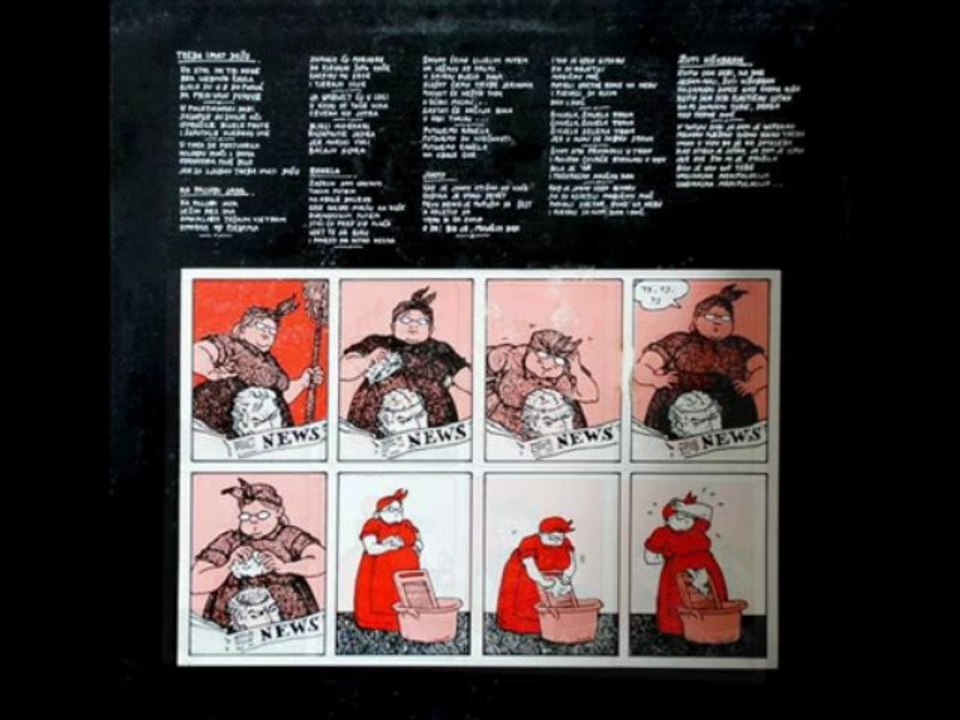 RAHELA - ATOMSKO SKLONIŠTE (1982)
