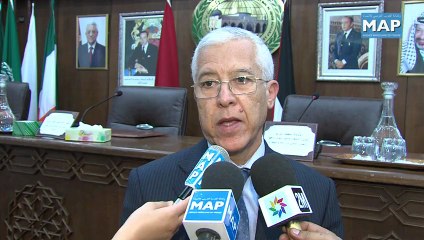 إتفاق إطار للتعاون بين المغرب و فلسطين في مجال الزراعة